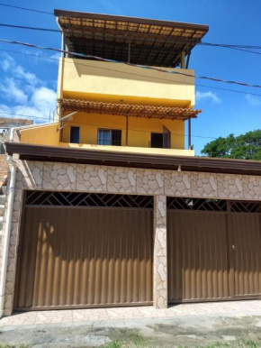 Kitnets casa Amarela Imbassai